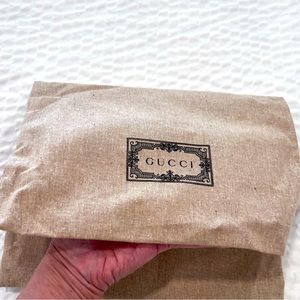 Gucci Dust Bag